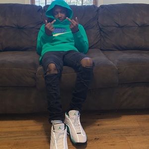 Meet your Posher, Jay